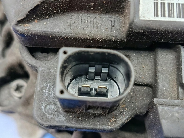 фото №6, Skoda octavia i 1.9tdi генератор 028903028e bosch 0124515010 120a тест