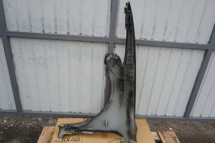фото №14, Mazda 6 gh 2008-2012rok крило передній праве чорний