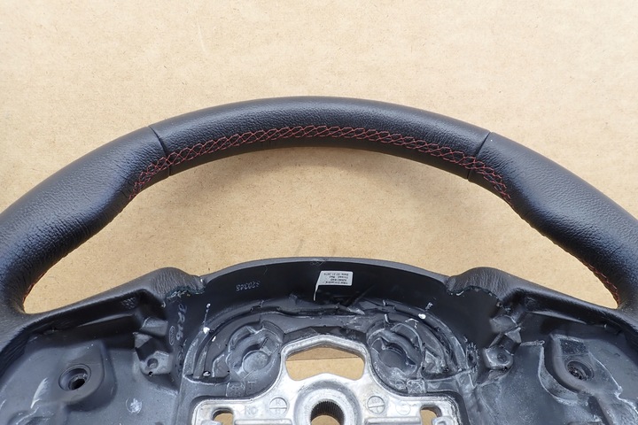 фото №8, Кермо bmw f20 f21 f22 f30 f31 62560150d червона nić 3-369-pl7-1