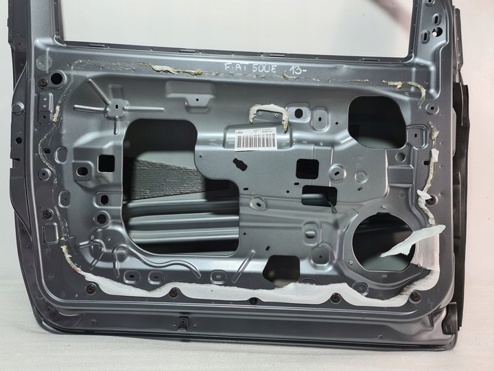 фото №11, Fiat 500e ii 2 двері ліві передні