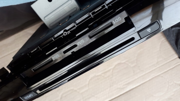 фото №9, A6 c7 4g зчитувач навігації мультимедіа mmi a7 s7