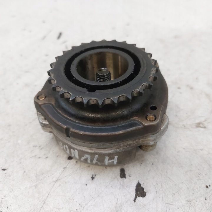 фото №9, Kia hyundai 2,0 колесо faz розподільний вал 24350-23800 g4gc