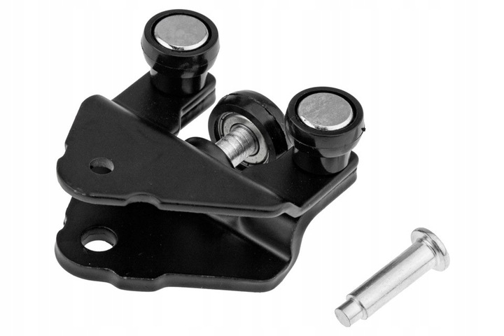 фото №2, Візок середній двері бокових зсувних citroen berlingo ii 2008-,peugeo