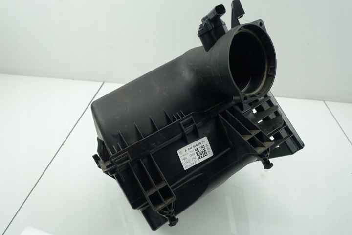 фото №9, Mercedes w176 защита корпус фильтра воздуха датчик 6450900001 w246