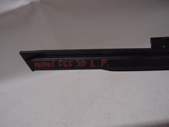 фото №7, Планка накладка левый перед mini cooper f55 3d