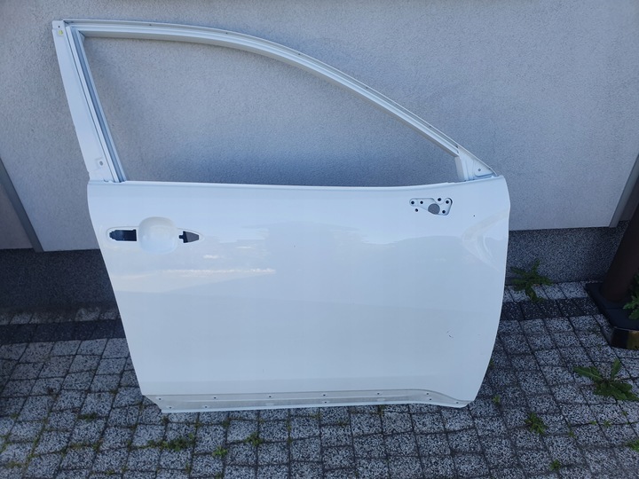 фото №1, Toyota corolla cross двері передні праві перед праві