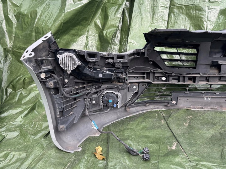 фото №14, Renault talisman 15-20 r бампер перед передній 6 pdc