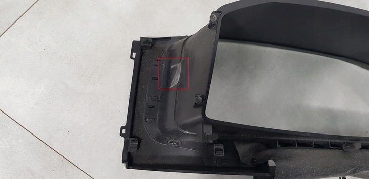 фото №6, Vw t6 multivan корпус приладів dekor 7e5857053