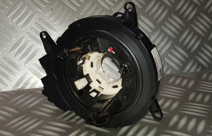 фото №9, Bmw m5 e60 5 e61 m6 e63 e64 lci рестайлінг стрічка кермо подушка безпеки змотувач 6976394