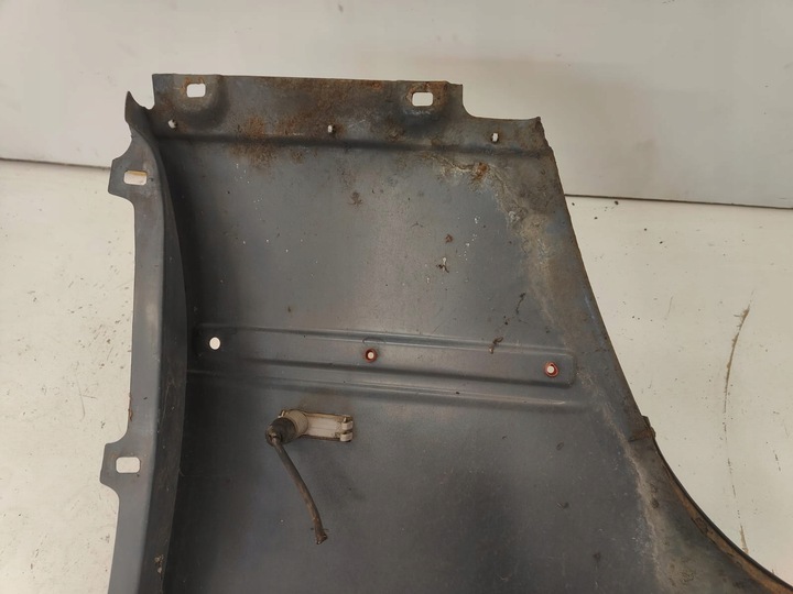 фото №7, Mercedes w124 купе c124 85-93 крыло правый перед переднее