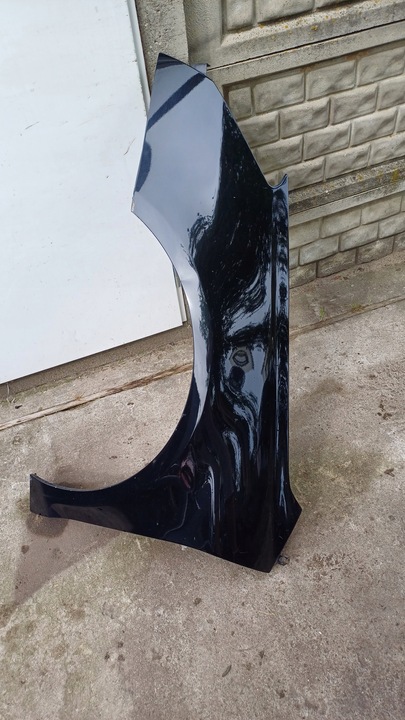 фото №1, Citroen c5 iii крило лівий переднє