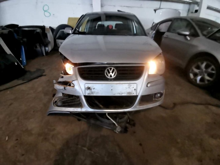фото №8, Volkswagen polo коробка запобіжників 2007 1.4l 5z0937548c 5z0937 548 c