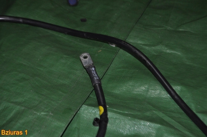 фото №5, Джгут генератора touareg 7p0971599c 7p0 971 599c