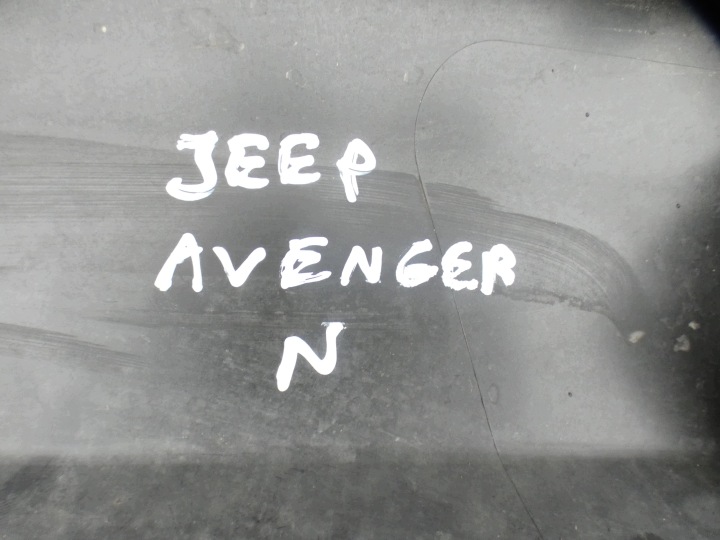 фото №16, Jeep avenger поріг ліве праве накладка порогова 735730062 735730063