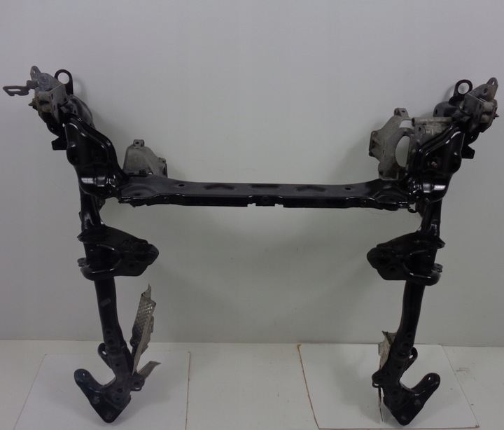 фото №5, Подрамник тележка audi a8 d4 4h0 рестайлинг 4.0 бензин s8