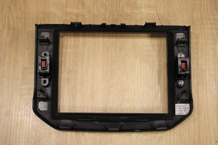 фото №4, Рамка дисплея навігації maserati ghibli 13-