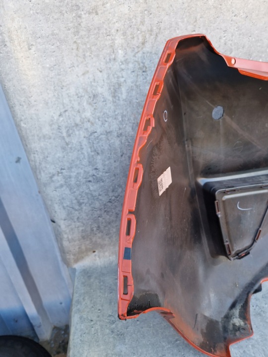 фото №7, Honda jazz iv 15- бампер задній  71501-t5a-0000