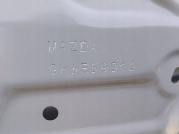 фото №15, Двери левые перед передние новое оригинал mazda 6e ez-6 ez6 24r-- ghwe59010