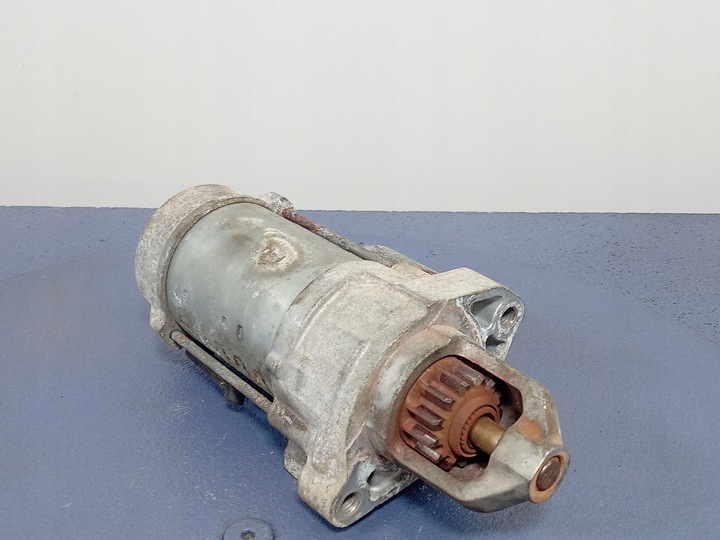 фото №4, Bmw 7 g11 g12 4.4 v8 стартер 8657337