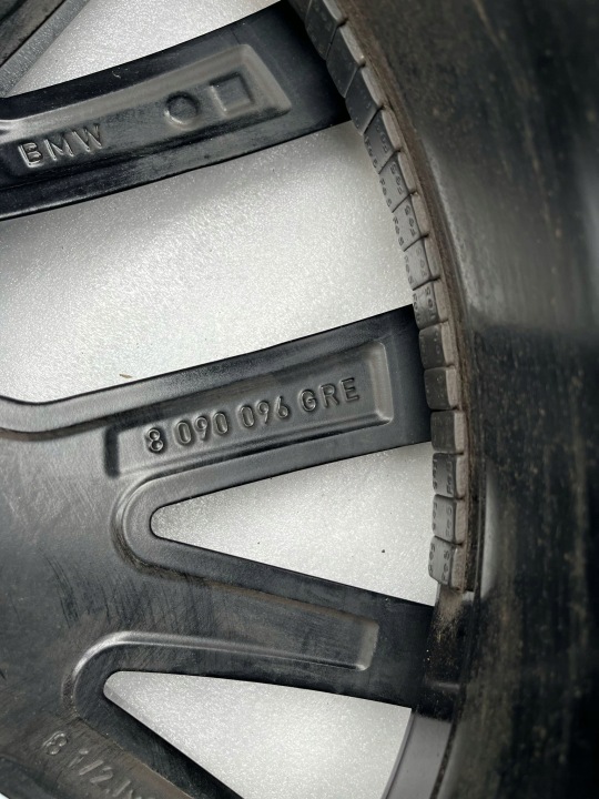 фото №9, Bmw g11 g12 диск алюмінієвий диск 8.5x20 8745914 d1307