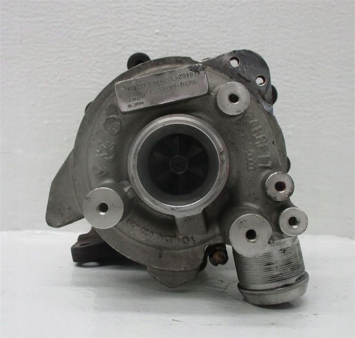 фото №5, Турбонагнітач citroen c5 x7 3.0 hdi 9u3q-6k682-fb