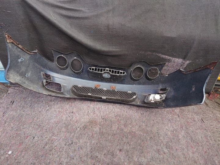 фото №15, Бампер перед переднє hyundai купе 99- 86611-27500 оригінальний номер