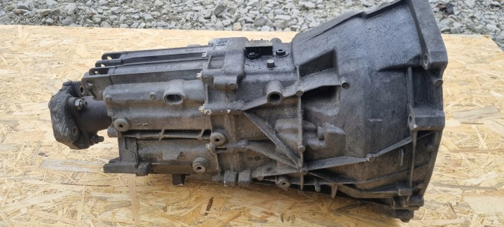 фото №11, Bmw f20 f21 f30 f31 кпп кпп / коробка передач механическая коробка передач 7600988 gs617dg
