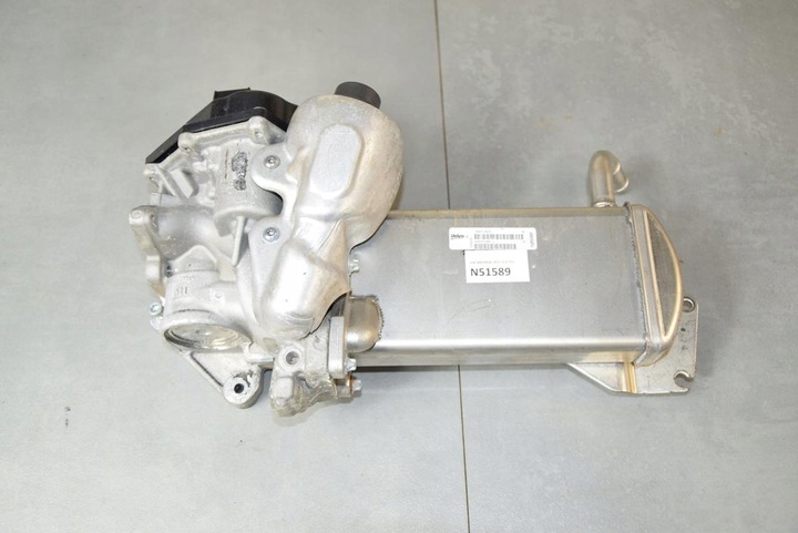 фото №5, Vw amarok 2.0 tdi клапан egr 03l131512dm