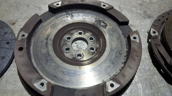 фото №4, Сцепление daewoo lanos 1.5b 00r