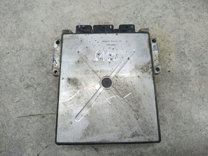 фото №6, Комп'ютер, блок керування  citroen jumper ii 9666484680 9666360280 visteon 2.2 hdi