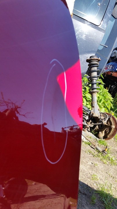 фото №6, Дверь правые перед 289/a alfa romeo mito 3d