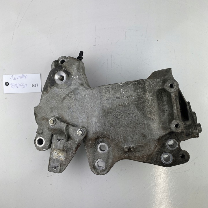 фото №1, Лапи кріплення тримач 1,6 trafic vivaro 1.6 dci biturbo