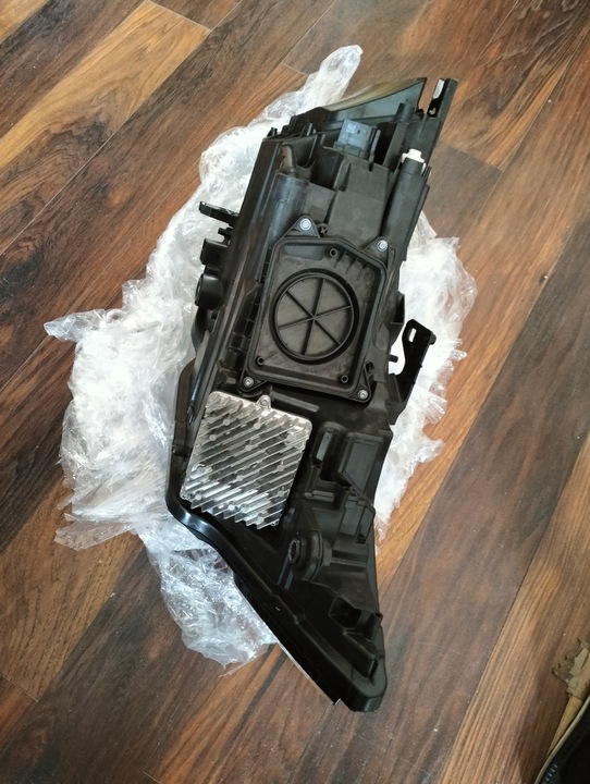 фото №4, Лампа левая перед audi a6 c7 led полный фара 4k0941033 matrix