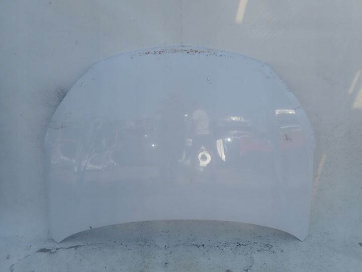 фото №12, Hyundai santa fe iii 12-15 капот кришка двигуна