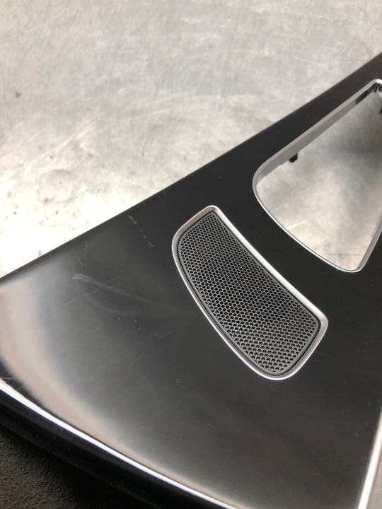 фото №11, Декори dekor планки декоративний піаніно чорний 1lq audi a6 c7