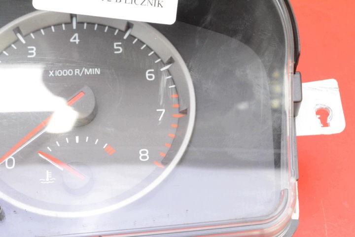 фото №15, Панель приладів eu 30710071 volvo v50 2.5 t t5 220 km 03-11