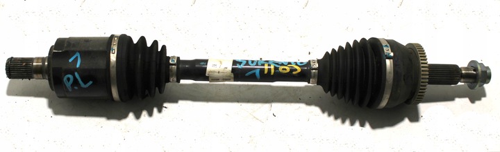 фото №1, Kia sorento iii піввісь передня ліва напіввісь