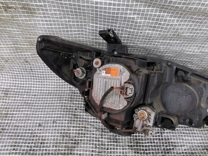 фото №11, Mazda 6 iii gj gl 12-15 лампа ліва bixenon ксенон лівий комплектний