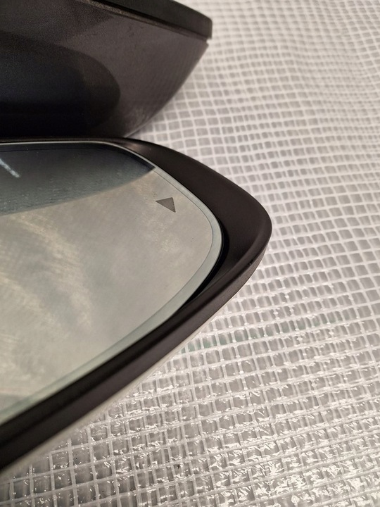 фото №7, Зеркало левая maserati ghibli m157 рестайлинг 2018- 18 pin asysten камера европа