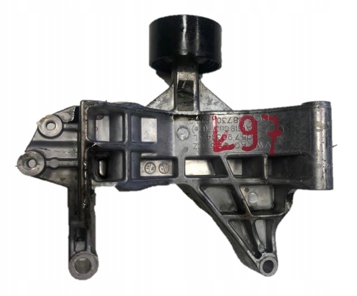 фото №1, Ł97 лапи audi sq7 q7 4.0 tdi 057903143l