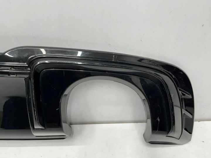 фото №10, Audi rs3 диффузор накладка бампера заднего зад 8v4807772