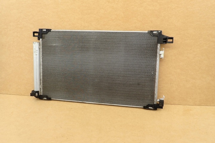 фото №9, Toyota yaris iv 20- highlander corolla e21 радіатор основний  cz4477400731 oem номер
