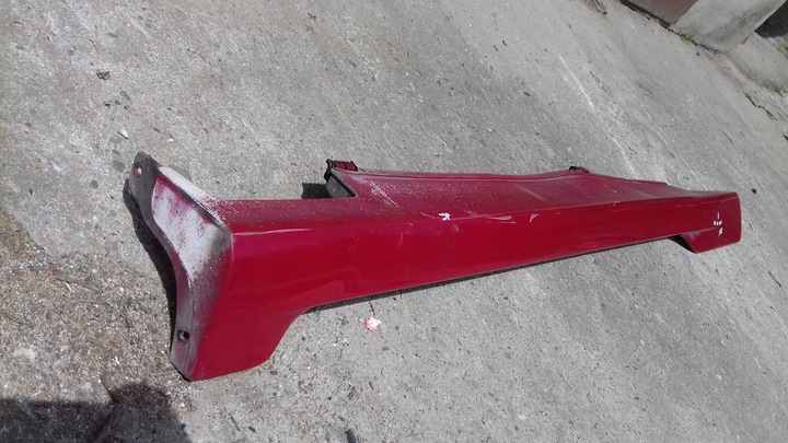 фото №11, Планка порогова накладка ліва права honda civic vii 3d hb рестайлінг 04-06 r81