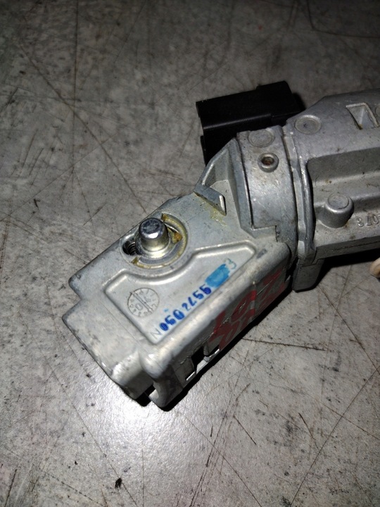 фото №8, Замок запалювання ключ 9648445180 citroen c5