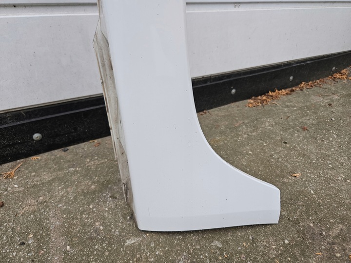 фото №2, Накладка пороговая порога планка левая a6 c7 4g 11-15 обычная нет s-line ly9c