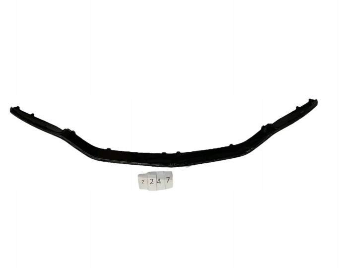 фото №10, Молдинг, карбон бампера перед mercedes s-klasa w217 6.3 amg купе 2.427