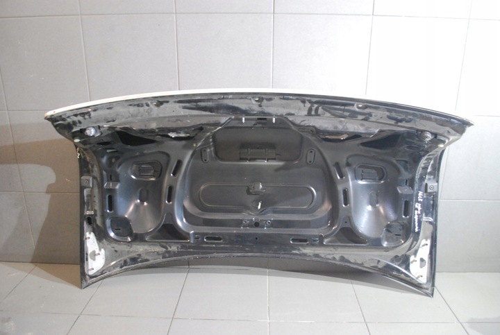 фото №10, Кришка багажника audi a6 c5 sedan голий