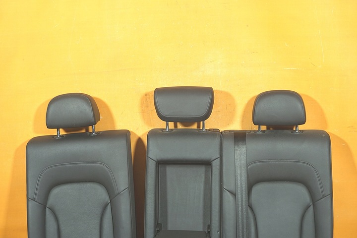 фото №11, Audi q5 8r lift47km сидіння sport диван шкіра з підігрівом електричні