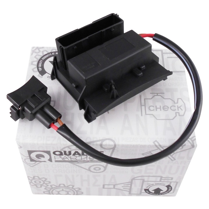 фото №1, Модуль вентилятора блок управления opel vectra c signum saab 9-3