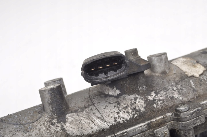 фото №7, Alfa romeo 147 1.9 jtd колектор всмоктуючий 55100343